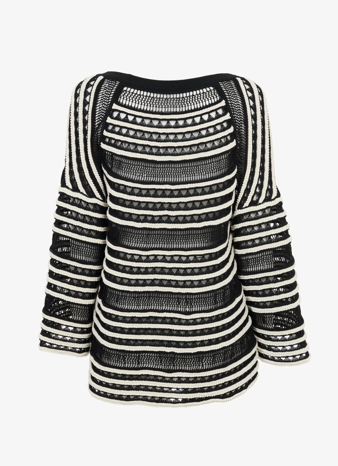 Jackets ALAÏA BLACK/IVORY JACKETS